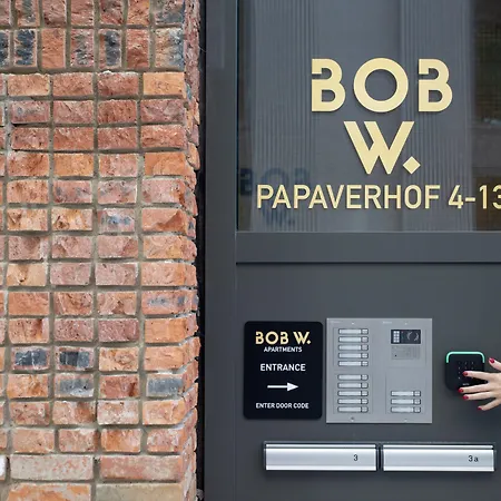 Bob W Amsterdam Noord-3