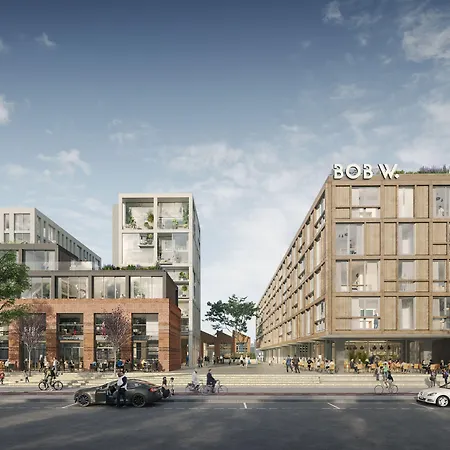 Bob W Amsterdam Noord-3