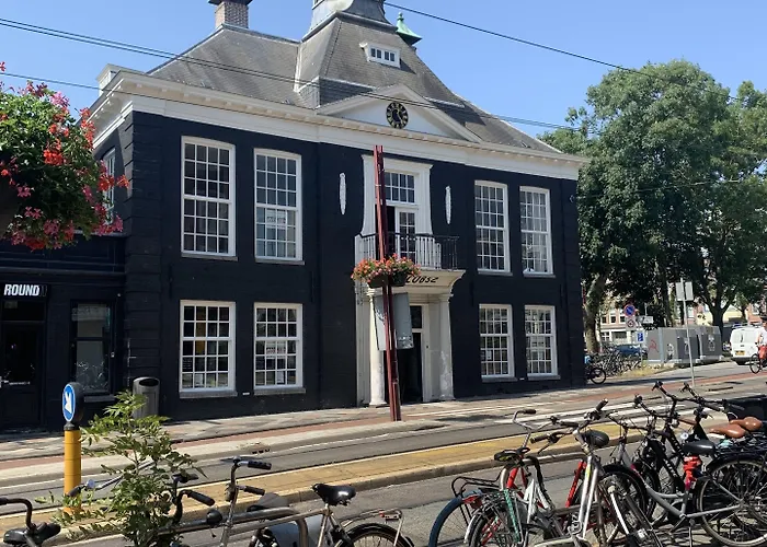 Aparthotel Bob W Oosterpark Amsterdam